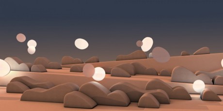 Dune, poltrone ispirate alle dune del deserto