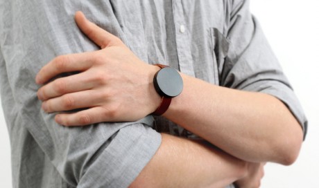 Durr, l'orologio senza quadrante