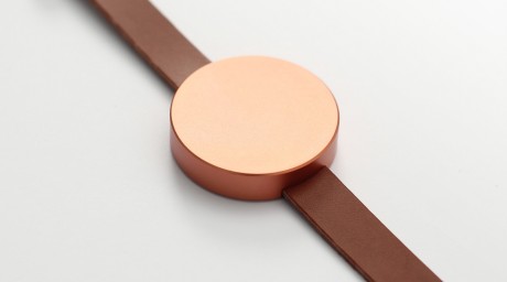 Durr, l'orologio senza quadrante