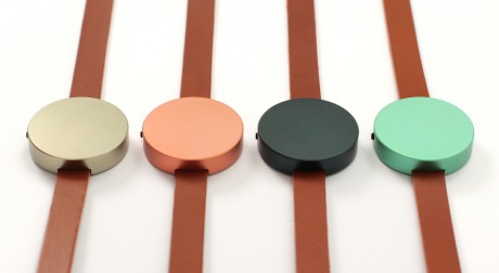 Durr, l'orologio senza quadrante