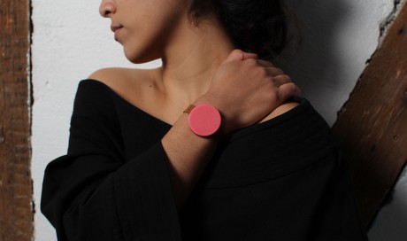 Durr, l'orologio senza quadrante