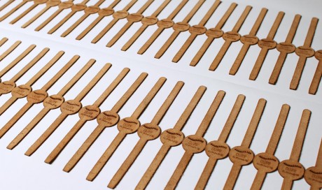 Durr, l'orologio senza quadrante