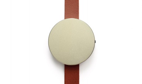 Durr, l'orologio senza quadrante