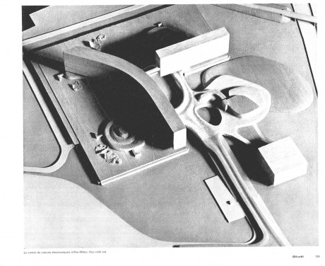 Le Corbusier Olivetti: due geni a confronto