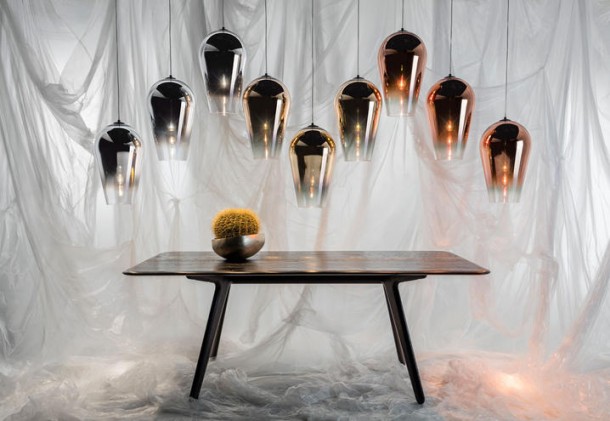 Tom Dixon: The-Restaurant a Milano