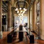 Tom Dixon: The-Restaurant a Milano