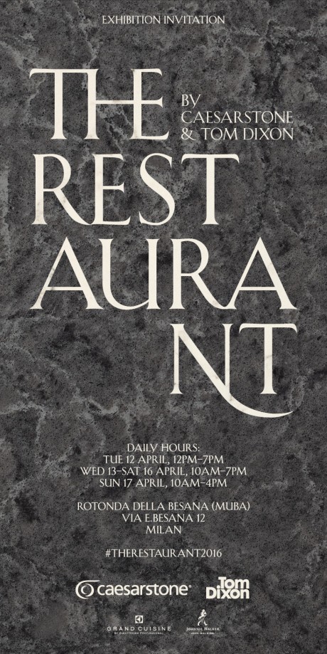 guida Fuorisalone 2016