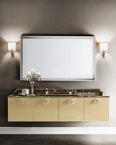 Mobili da bagno della collezione Play di Cerasa