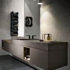 Mobili da bagno della collezione Play di Cerasa