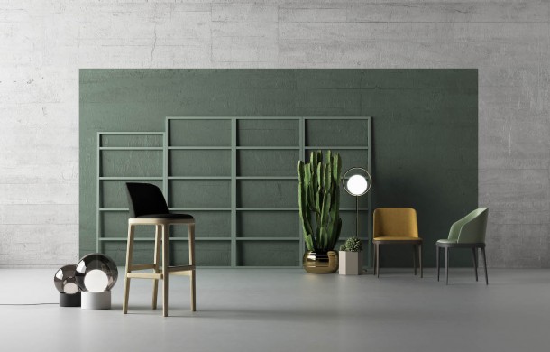 Collezione Damblé di Imperial Line