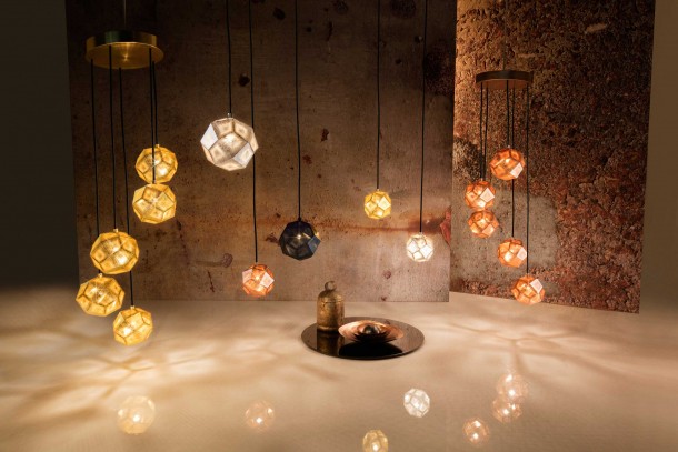 Tom Dixon: The-Restaurant a Milano