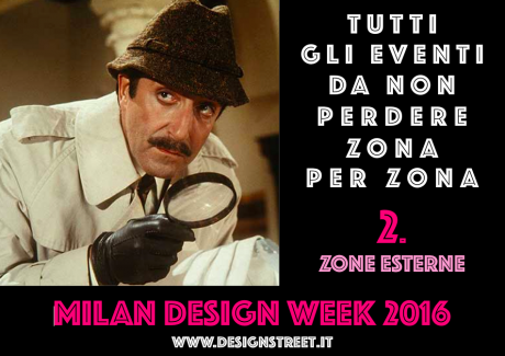guida Fuorisalone 2016