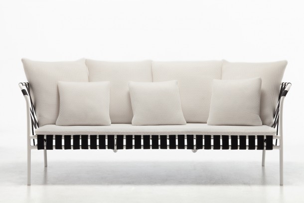 Collezione INOUT di Paola Navone per Gervasoni