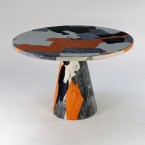 Melting Pot, il tavolo riciclato di Dirk Vander Kooij