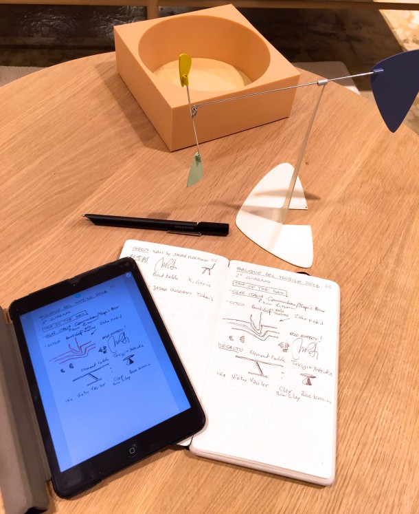 The best of the Milan Design Week 2016