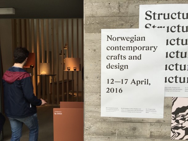 Salone del Mobile 2016 di Milano