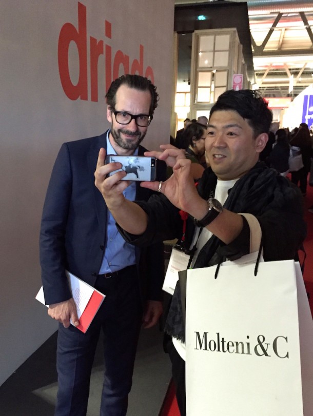 Salone del Mobile 2016 di Milano