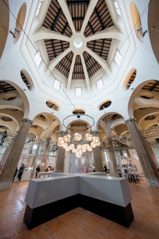 Tom Dixon: The-Restaurant a Milano