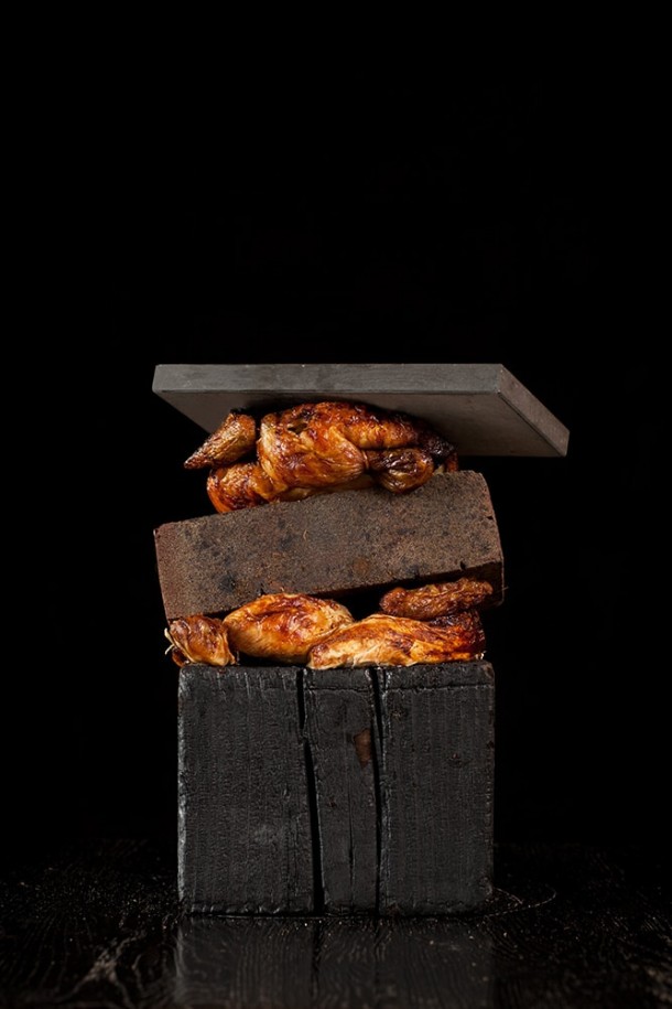 Tom Dixon: The-Restaurant a Milano