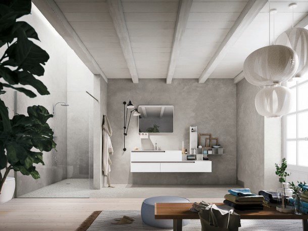 Collezioni Bagno by Artesi