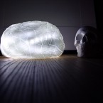 La lampada Nuvola di Malika Novi