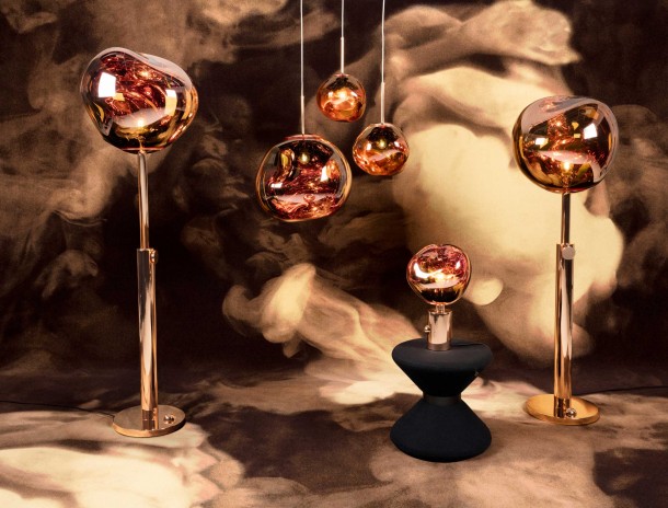 Tom Dixon: The-Restaurant a Milano