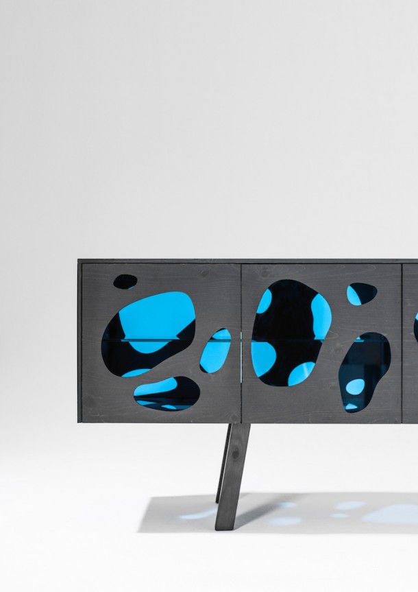 Aquário Cabinet by Campana Brothers