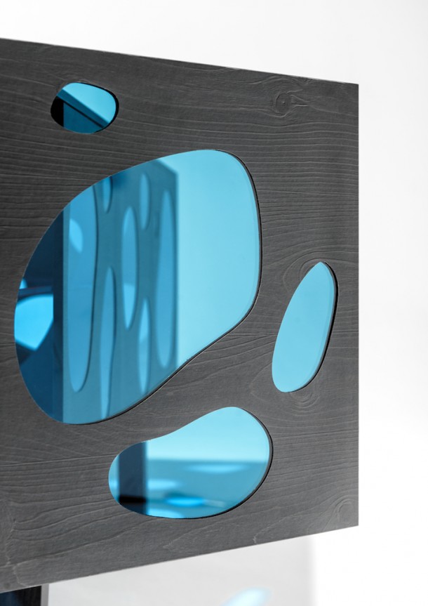 Aquário Cabinet by Campana Brothers