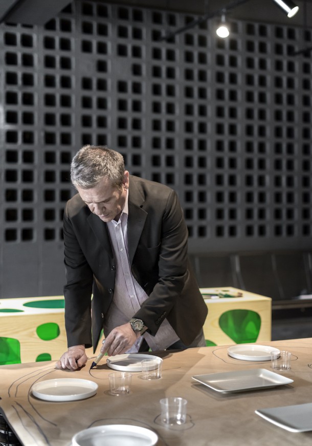 Aquário Cabinet by Campana Brothers