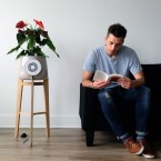 Clairy, il vaso che purifica l’aria