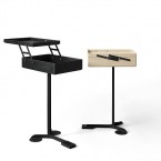 Arredi inediti di Achille Castiglioni