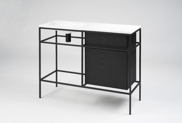 Collezione Frame & Rest di Ex.t