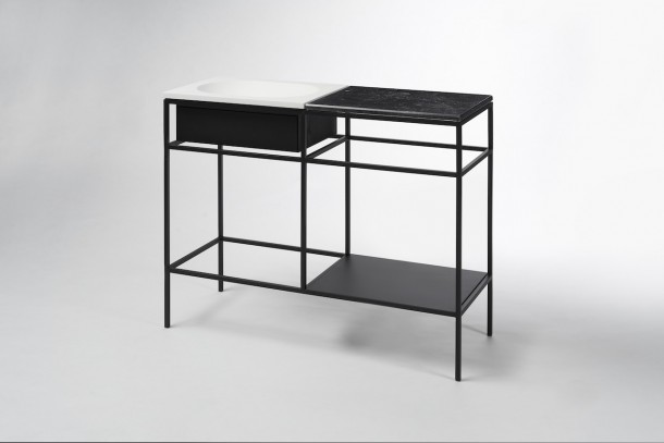 Collezione Frame & Rest di Ex.t