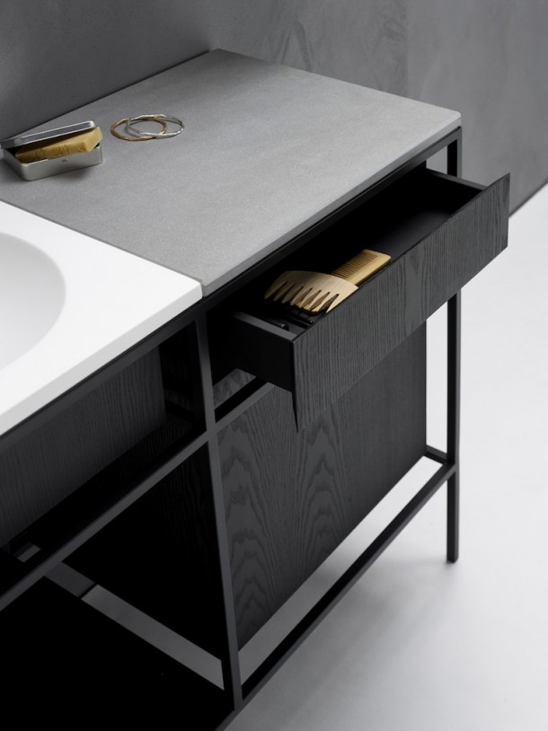 Collezione Frame & Rest di Ex.t