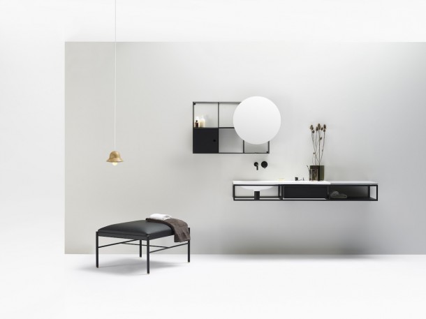 Collezione Frame & Rest di Ex.t