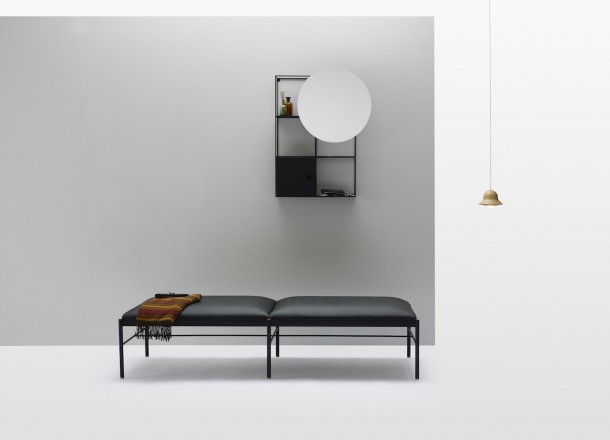 Collezione Frame & Rest di Ex.t