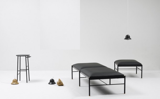 Collezione Frame & Rest di Ex.t