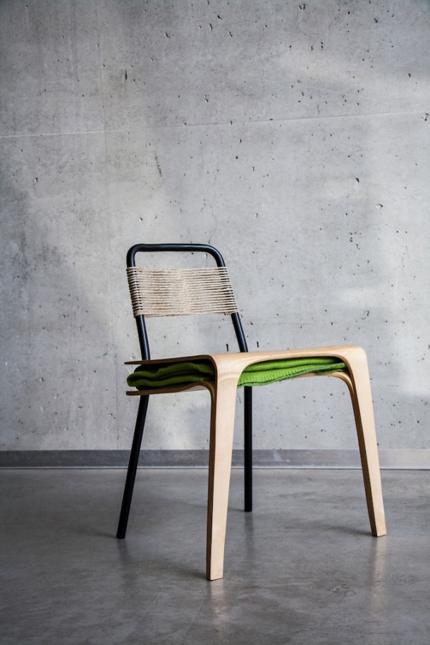 Split Chair