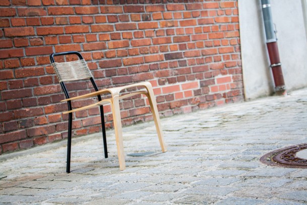 Split Chair