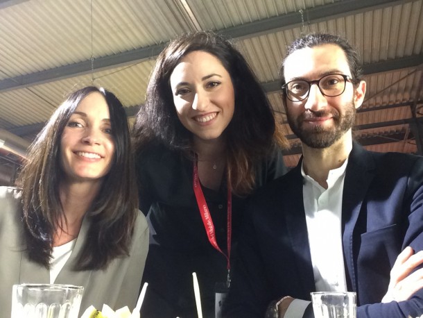 Gamfratesi con la nostra Chiara Gattuso