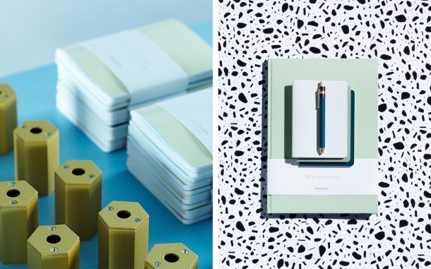 Daily Fiction by Normann Copenhagen