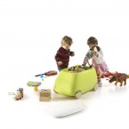 Plust Van, l'automobile contenitore