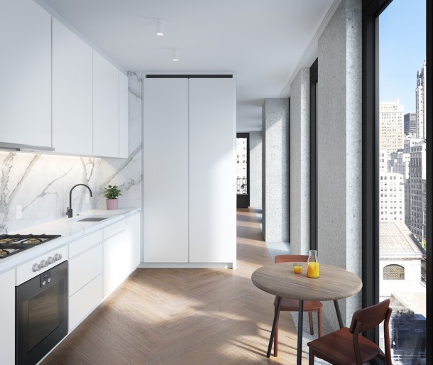 The Bryant: New York