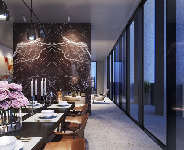 The Bryant: New York