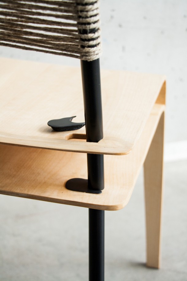 Split Chair