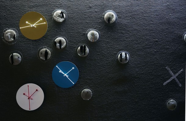 Orologi Alessi da parete