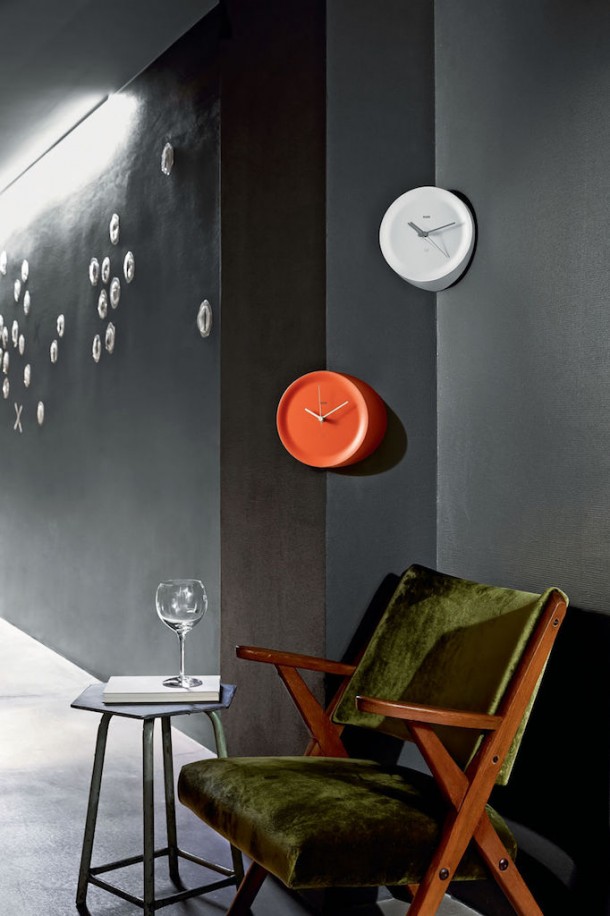 Orologi Alessi da parete