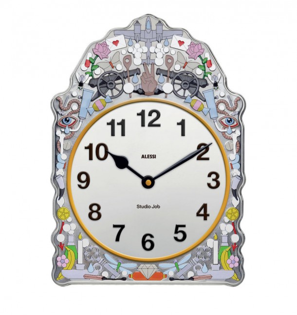 Orologi Alessi da parete