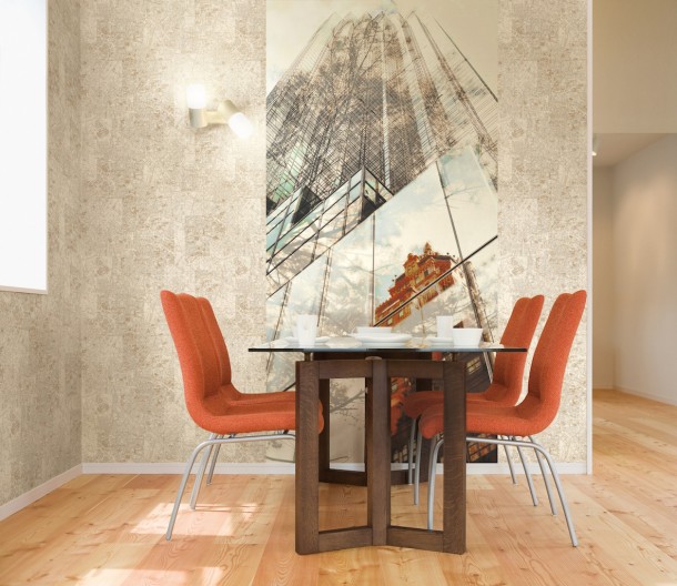 carte da parati di design di Jannelli&Volpi