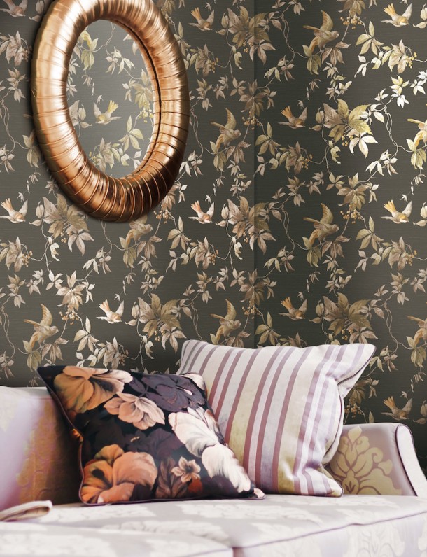 carte da parati di design di Jannelli&Volpi